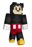 Attilan Minecraft avatar full body