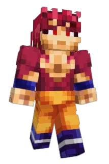 Attix22 Minecraft avatar full body