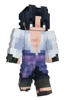 Atto1104 Minecraft avatar full body