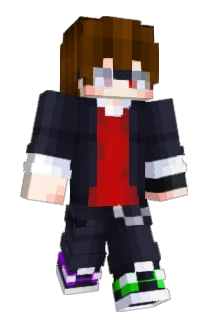 Atto_KuN Minecraft avatar full body
