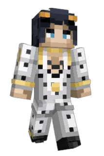 Attolis Minecraft avatar full body