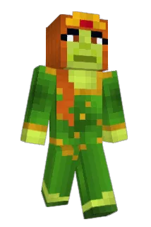 Attoltje Minecraft avatar full body
