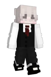 Attribute_ Minecraft avatar full body