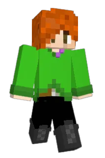 Attrist_Mage Minecraft avatar full body