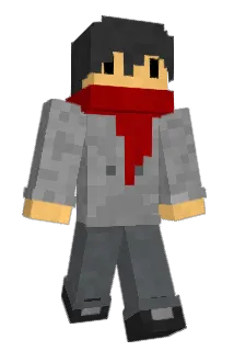 Attte Minecraft avatar full body