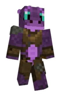 Atty01 Minecraft avatar full body