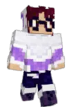 AttyBatty Minecraft avatar full body
