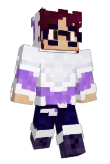 AttyBatty Minecraft avatar full body