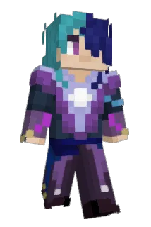 Attyelep Minecraft avatar full body