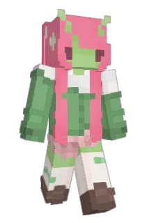 Attymoo24 Minecraft avatar full body