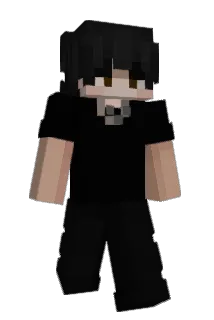 Atuc Minecraft avatar full body