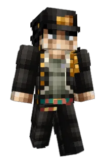 AtumAzs Minecraft avatar full body