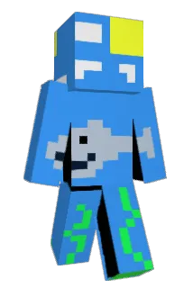 AtumEnlatado5678 Minecraft avatar full body