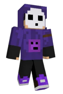 Atumm02 Minecraft avatar full body