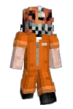 Atummi Minecraft avatar full body