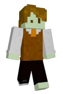 Atunjo Minecraft avatar full body