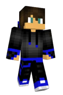 Atver Minecraft avatar full body