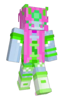 Atvoo Minecraft avatar full body