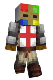 Atwaun Minecraft avatar full body