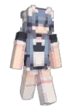 Atweez Minecraft avatar full body