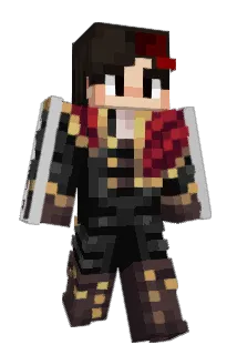 Atxlz_ Minecraft avatar full body