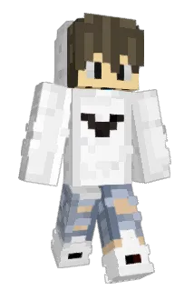 AtxmicUnicxrn Minecraft avatar full body