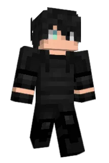 AtxxxBDF Minecraft avatar full body