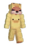 AtyaGatyaMatya Minecraft avatar full body