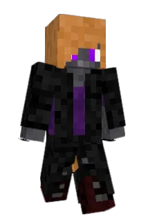 AtychiphobicBi Minecraft avatar full body