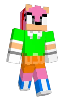 Atytmr Minecraft avatar full body