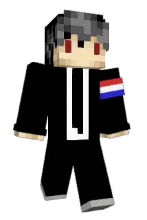 AtzaZGamer Minecraft avatar full body