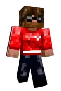Atzariel Minecraft avatar full body