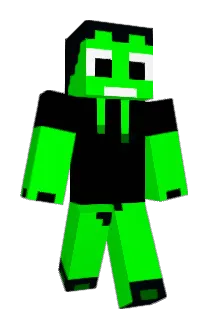 AtzeGringo Minecraft avatar full body