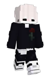 AtzeNorris Minecraft avatar full body