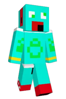 Atzeausbs Minecraft avatar full body