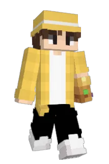 Atzel2607 Minecraft avatar full body