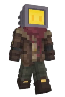 Atzilacatzin Minecraft avatar full body