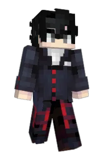 Atzok_ Minecraft avatar full body