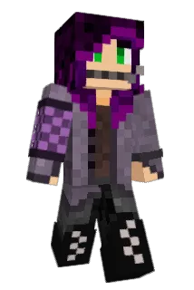Atzuky23 Minecraft avatar full body