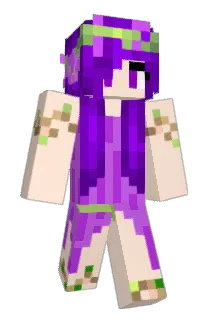 Au9_ Minecraft avatar full body