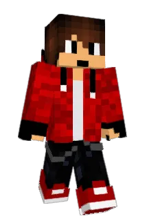 AuAlex Minecraft avatar full body