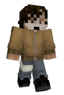 AuLilith Minecraft avatar full body