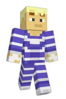 AuLord Minecraft avatar full body