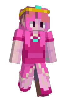 AubreeBunny Minecraft avatar full body