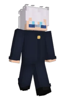 Aubrey12345d Minecraft avatar full body