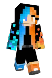 AubreyRC2006 Minecraft avatar full body