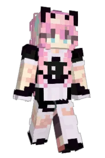 AubreyZ69 Minecraft avatar full body