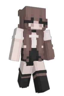 Aubrey_73 Minecraft avatar full body