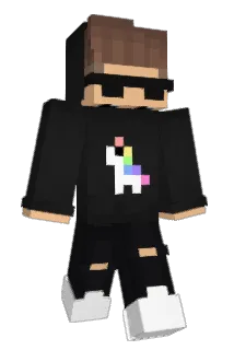 Aubs0107 Minecraft avatar full body