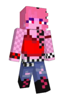 Aubss Minecraft avatar full body